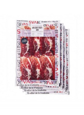 3+1 LONCHEADOS JAMON BEHER ETIQUETA NEGRA ( 4 sobres al precio de 3 ).